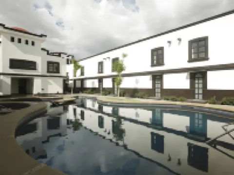 The Latit Hotel Queretaro Hoteles en El Marqués