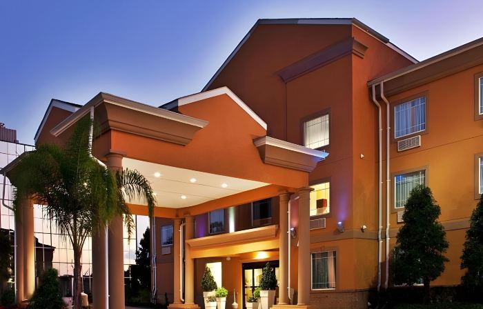 Holiday Inn Express HARVEY-MARRERO by IHG
