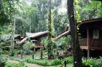 Tad Fane Resort Hotels in Pakxong