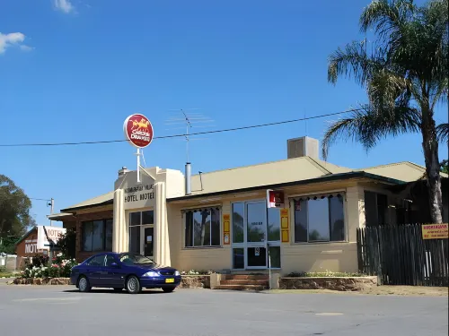 Woomargama Motel Hotels in Holbrook