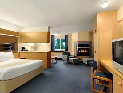 Baymont Inn & Suites by Wyndham Anchorage Airport