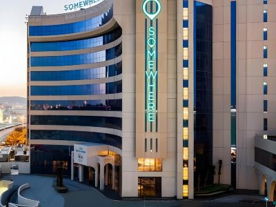 Somewhere Hotel Al Ahsa