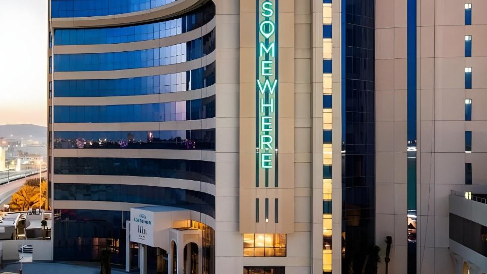 Somewhere Hotel Al Ahsa