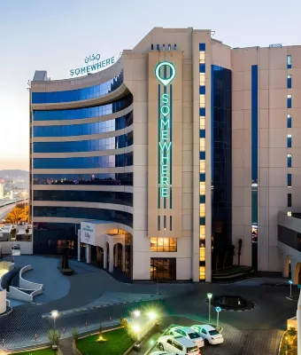 Somewhere Hotel Al Ahsa - 5-Star