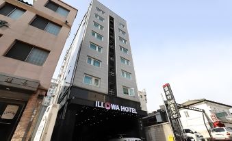 Anyang Illowa Hotel