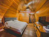 The Soemohills Pacet Hotels in Pacet