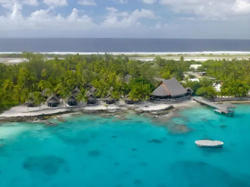 Maitai Rangiroa Hotels in Rangiroa