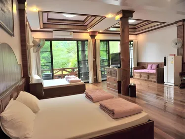 รูปภาพของBaansuan Ruedee Resort บ้านสวนฤดีรีสอร์ต
