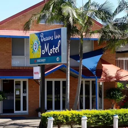 Bosuns Inn Motel