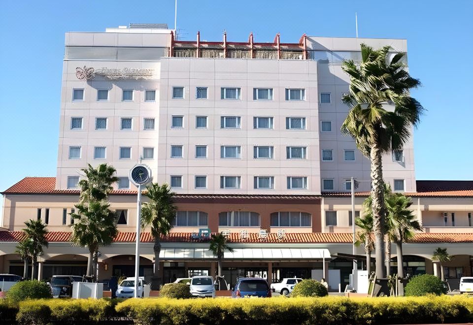 hotel overview picture