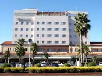 Jr Hotel Clement Uwajima Hotel dekat Kojima Korekata Statue