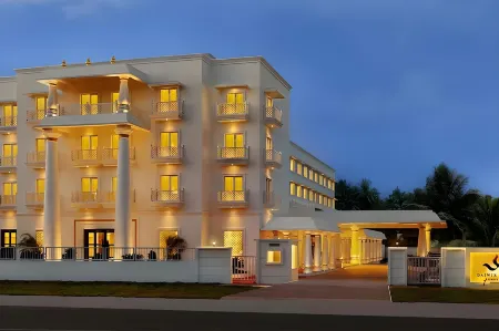 Daiwik Hotels Rameswaram