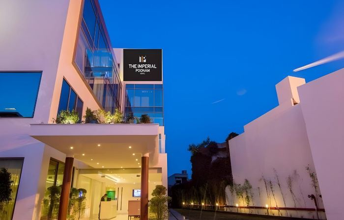 The Imperial Poonam Hotel
