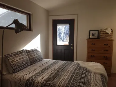 Open, Airy Mountaintop Home