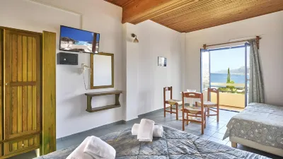 Dionysos Apartments & Studios Hotels in der Nähe von Stalis Beach