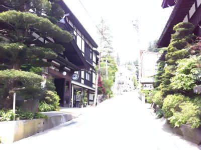 ホテル周辺 亀清旅館の写真