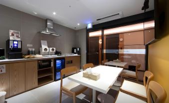 Incheon Nonhyeon Sorae Port Brown Dot Hotel