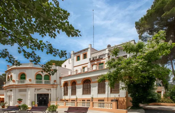 科夫倫特斯温泉酒店