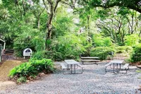 King Bed! Cozy Amelia Island Gem just steps to the beach.