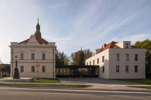 Villa Fitz - СПА