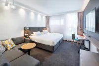 Holiday Inn Prague Airport Отели в г. Прага 6