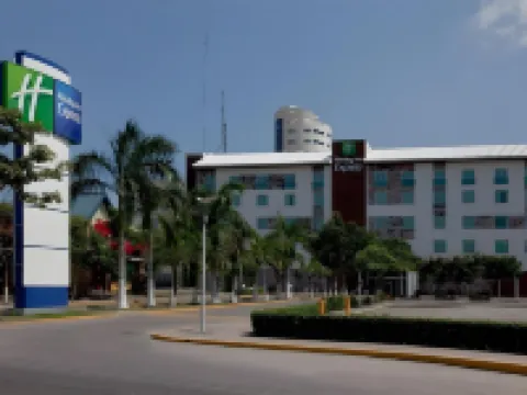 โรงแรม ฮอลิเดย์ อินน์ เอ็กซ์เพรส วิลลาเอร์โมซา ทาบาสโก 2000 บาย IHG โรงแรมในบียาเอร์โมซา