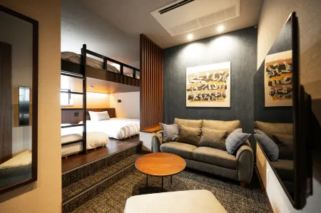 Hotel A'Bant Shizuoka