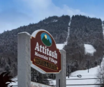 Attitash First Floor Studio Sleeps 4