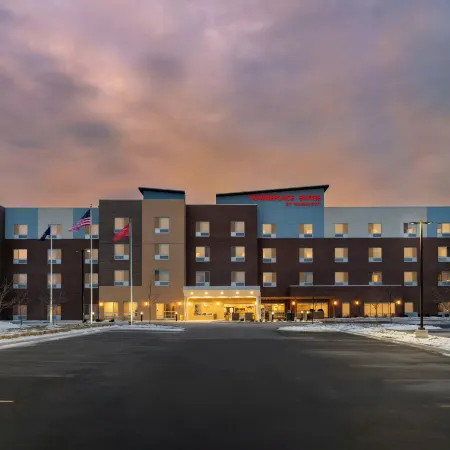 TownePlace Suites Detroit Taylor