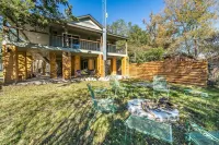 Modern Lake House 2 Units, Pool, Lake 3Min, Pets