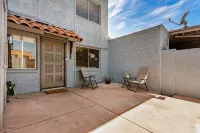 Pet Friendly Townhome with New Furnishings and Private enclosed Patio.