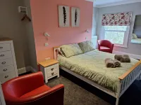 Comfortable Double Room with Bath