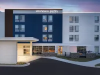 SpringHill Suites by Marriott Lexington Frankfort Hotels in Franklin County
