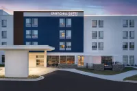 SpringHill Suites Lexington Frankfort Hotels in Franklin County