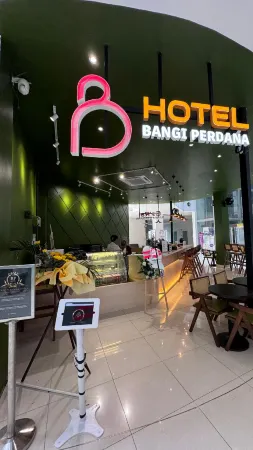 Bangi Perdana Hotel Отели рядом с достопримечательностью «Denai Sungai Kebangsaan @ Sungai Langat»