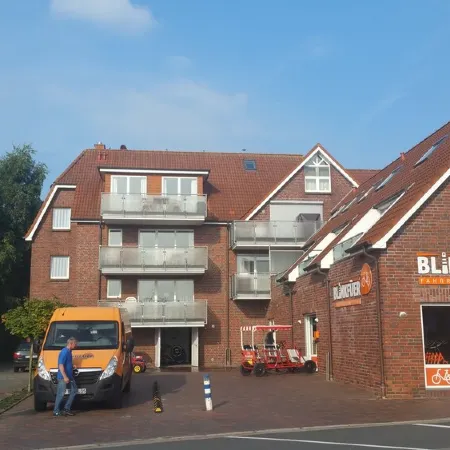 Great apartment with good facilities in a prime location in Schillig