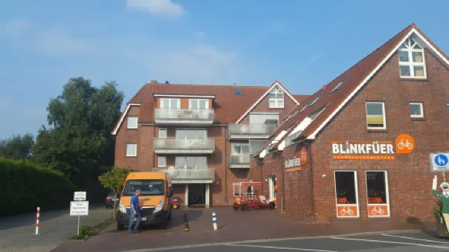 Great apartment with good facilities in a prime location in Schillig