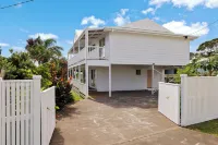 Renovated open planned living sun drenched house in Cape Woolamai
