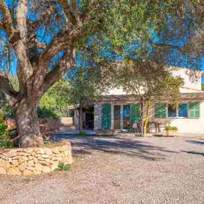 SES SET TANQUES DE SON FOSQUET - Nice villa with private pool and free Wifi Hotel Exterior