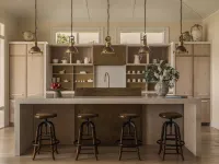 Rosewood Kauri Cliffs - bar