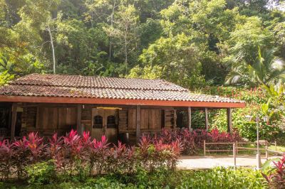 Garden Villa Lapas Jungle Village Photo
