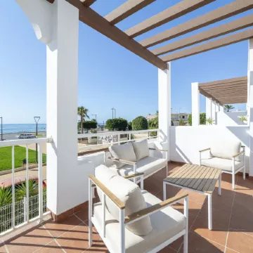 Mojacar Breeze - Seaview