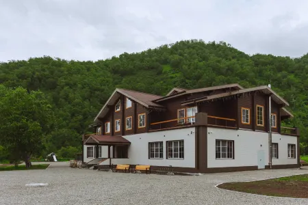 Hotel Dacha Отели в г. Елизовский район