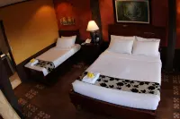 Dahilayan Forest Park Resort - balcony