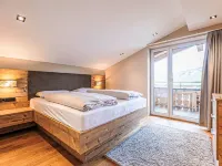 Penthouse mit 2 Schlafzimmer Hotels in Lermoos