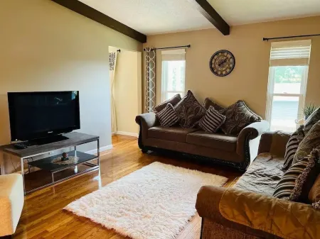 Casa de Saint Charles