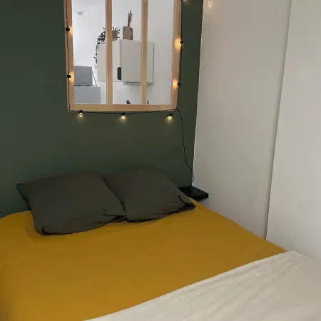 Berck sur Mer Appartement à 50m de la Plage!