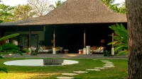 Kuara Lombok Hotel di Mertak
