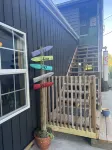 Lovely waterfront 2 bedroom apartment Hotel a New Franklin