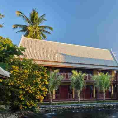 U 琅勃拉邦 Hotel Exterior